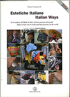 9788876443855-Estetiche italiane. Italian ways.